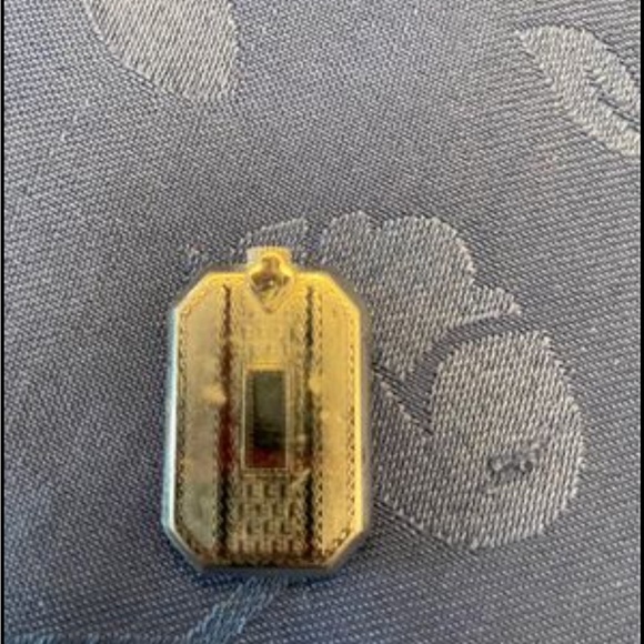 Art Deco Compact Vanity Purse - Picture 7 of 8